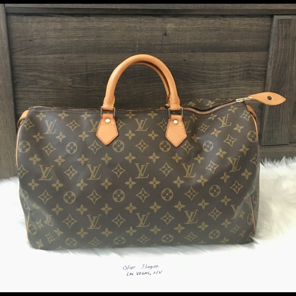 Louis Vuitton Speedy 40